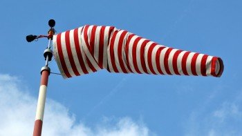 ドローン飛行前に！風速を予測するオススメ天気アプリ。