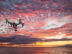 マイナスイメージが先行するドローン。新規産業には付きもの、徐々に文化を。