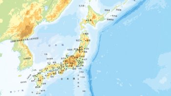 ドローン飛行に！簡単な「人口集中地区」の調べ方。