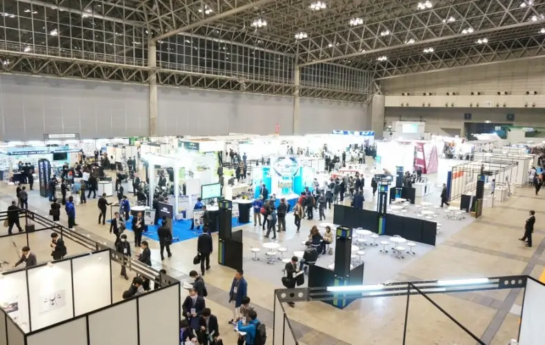 ジャパンドローン2016、初日参加レポート！