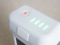 バッテリーが少ない！？Phantomの自動放電システムを忘れずに。