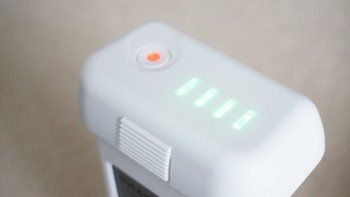 バッテリーが少ない！？Phantomの自動放電システムを忘れずに。