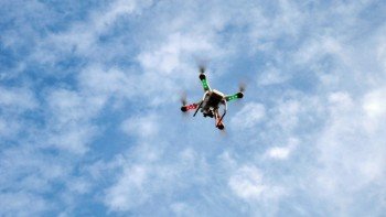 一歩先に行く海外でのドローンの活用事例、15選。