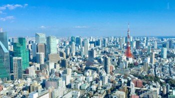 ドローンの規制、東京都内で有るところ、無いところ。
