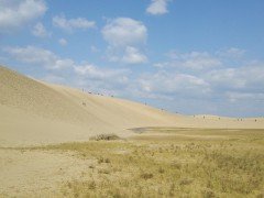 鳥取砂丘のドローン撮影は誰でも条件付きOK！寛大な鳥取県が素晴らしい。