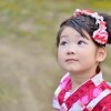 人の上のドローン