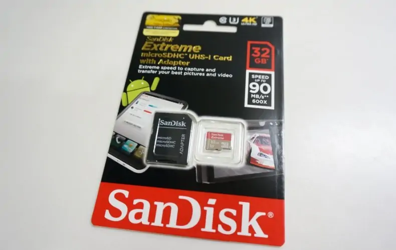 これはお買い得！ドローン用の超高速4K対応microSDはどれがオススメ？