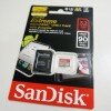 sandiskのmicrosd