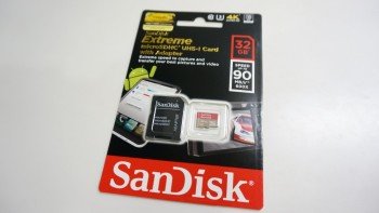 これはお買い得！ドローン用の超高速4K対応microSDはどれがオススメ？