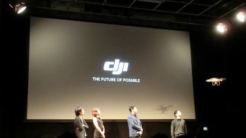 DJI主催、ドローン・クリエイティブセミナーに参加した所感を…