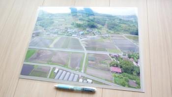 ドローン撮影写真をA3プリント印刷！高品質・低価格の「ビビプリ」はオススメ