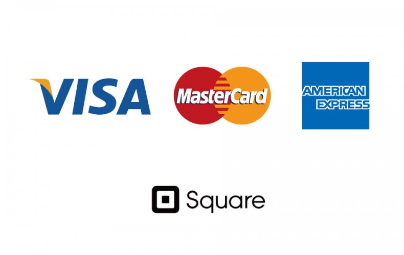 クレジットカード決済OKに。Square（スクエア）紹介で無料決済手数料。