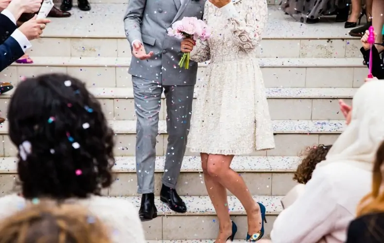 結婚式にドローン撮影は有り？無し？メリットとデメリットは？