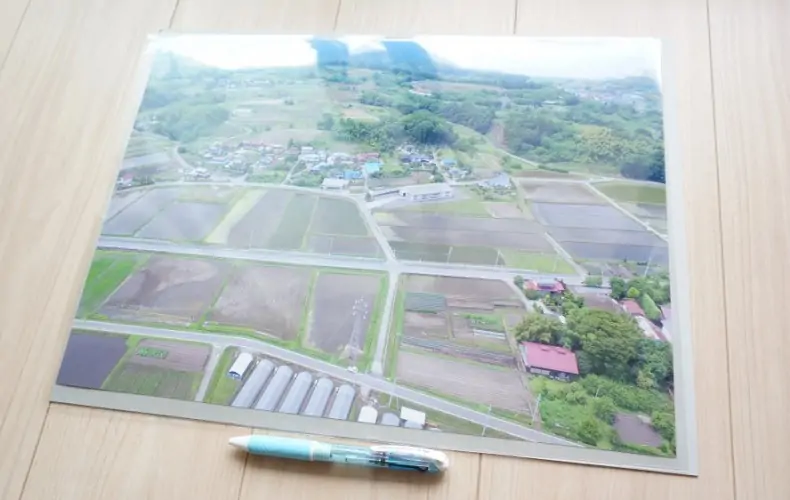 ドローン撮影写真をA3プリント印刷！高品質・低価格の「ビビプリ」はオススメ