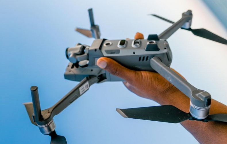 DJIドローン（Phantom・MAVIC）の修理方法は？故障したらどうする？