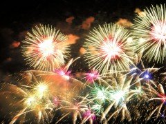 花火大会でのドローン飛行は危険過ぎ！高確率で捕まる理由とは？
