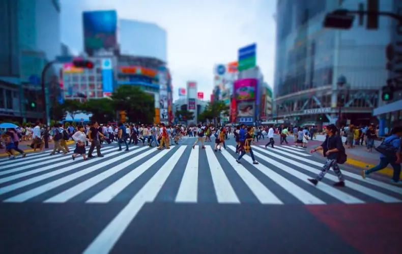 渋谷スクランブル交差点での、ドローン飛行を徹底的に考えてみる。