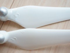ドローンのプロペラは消耗品。硬く劣化したまま、飛行させてますか？