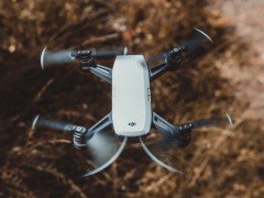 このドローンは格安！趣味で楽しむのなら「DJI Spark」で空撮三昧！