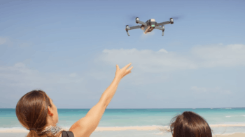 小型ドローンの注目株、Mavic Pro ＆ Karma の手軽さは個人利用を加速させる。