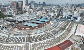 築地市場