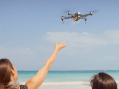 小型ドローンの注目株、Mavic Pro ＆ Karma の手軽さは個人利用を加速させる。