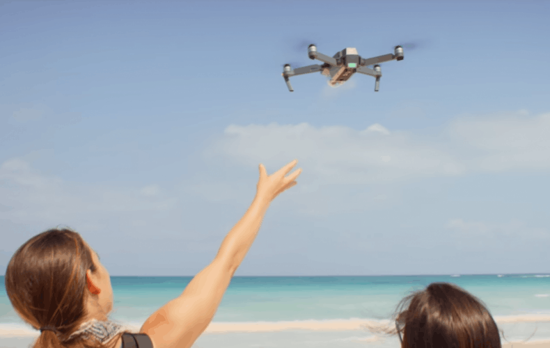 小型ドローンの注目株、Mavic Pro ＆ Karma の手軽さは個人利用を加速させる。