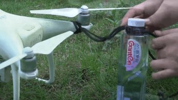 脅威の安定力！何をされても頑張るDJI Phantomが凄すぎる。