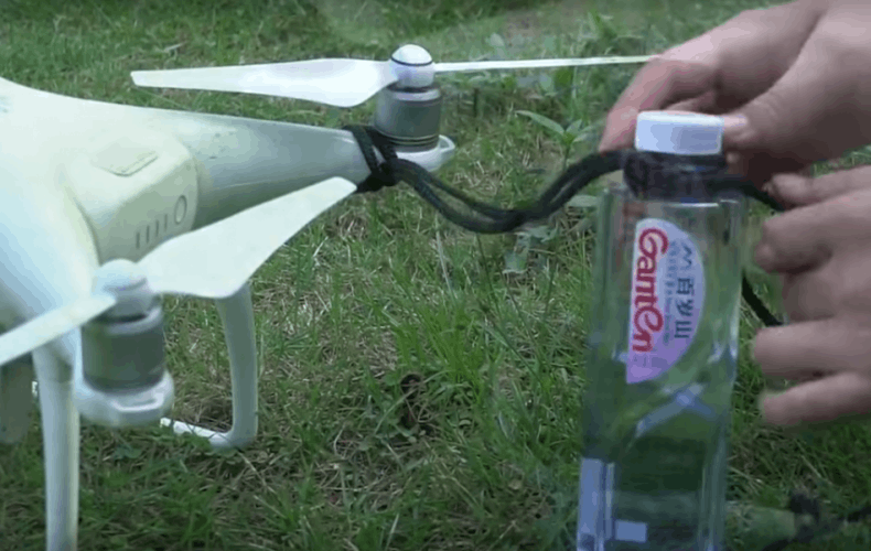 脅威の安定力！何をされても頑張るDJI Phantomが凄すぎる。
