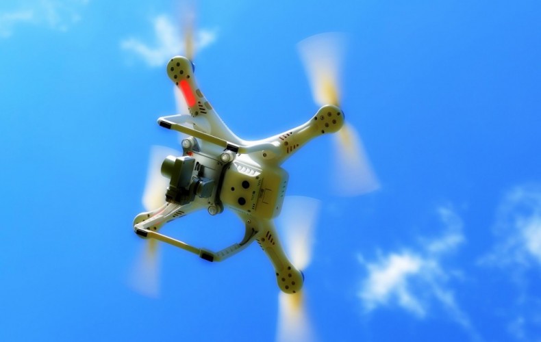 2018年に予定されるドローンの自動飛行制限は、前向きな話題すぎる件。