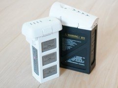 ドローンのバッテリー寿命を短くしない5つのススメ。