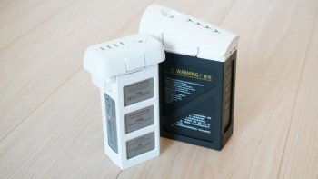 ドローンのバッテリー寿命を短くしない5つのススメ。
