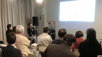 ドローントークイベント、ご来場ありがとうございました。