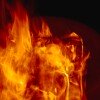 火事