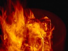 リチウムイオン電池（ドローンのバッテリー）での発火・火災に注意。
