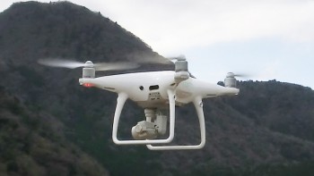 Phantom4 Proの無人飛行許可承認書（日本全国および夜間）を取得