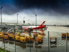 空港付近でのドローン飛行はどうなる？飛行制限と飛行禁止ゾーンの仕組みについて。