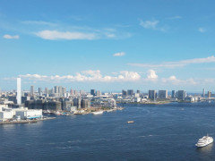 ドローンを海上で飛行するのは制限ある？東京湾は海上保安部・港湾局の許可必要？