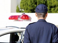 目視外飛行による航空法違反の疑いで書類送検（ドローン初実例）