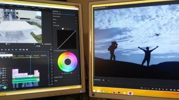 ドローンを所持している映像制作会社が、あえて私に外注依頼する理由。