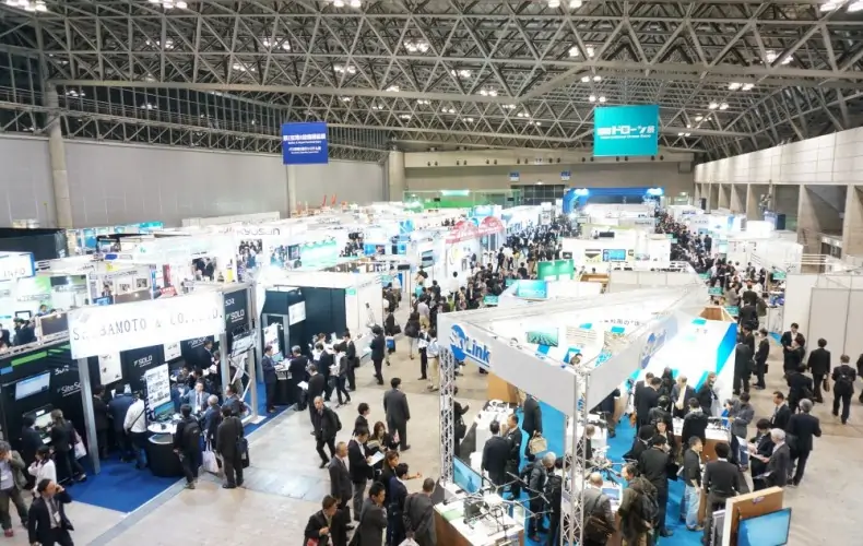 国際ドローン展2017、農業ドローン＆検査ドローンの市場熱気が高まっている