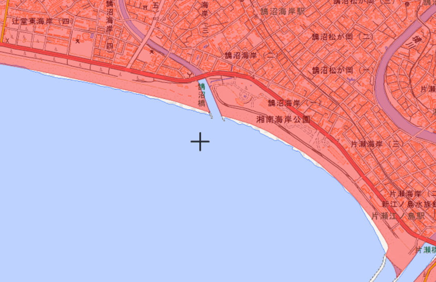 enoshima_map
