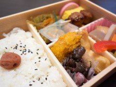 ドローン撮影の映像は、幕の内弁当でいうと「梅干し」である件。