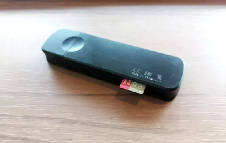 USB3.0のmicroSDカードリーダーが快適すぎ！動画データのPC取り込み時間が1／3に。
