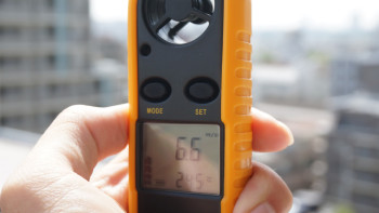 地上と上空との風速はどのくらい違う？強風時ドローンへの影響は？