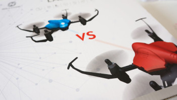 【HS177レビュー】対戦型トイドローンが画期的すぎて楽しさ100倍！