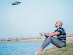 ドローンは難しいの？ドローンを仕事としている私が回答します