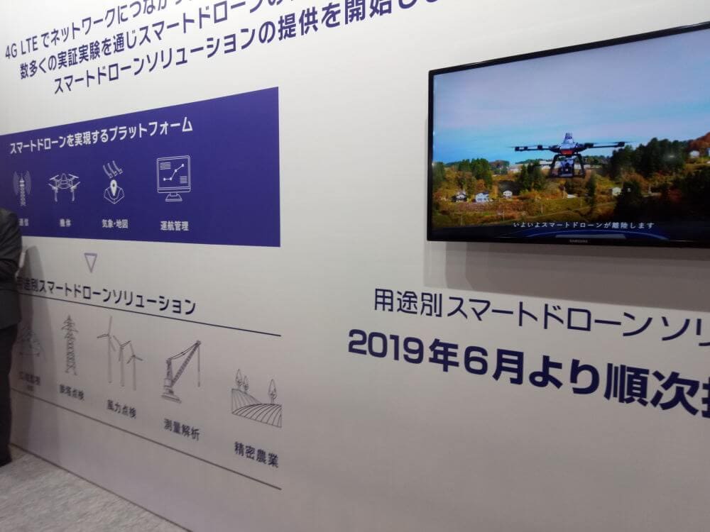 スマートドローン