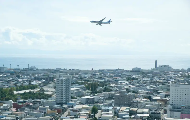 空港付近でドローンを飛行する場合の法律的な飛行制限とは？