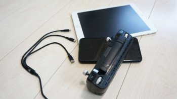 3in1充電ケーブルを買って、ドローン含めてUSB充電がスッキリしすぎた話